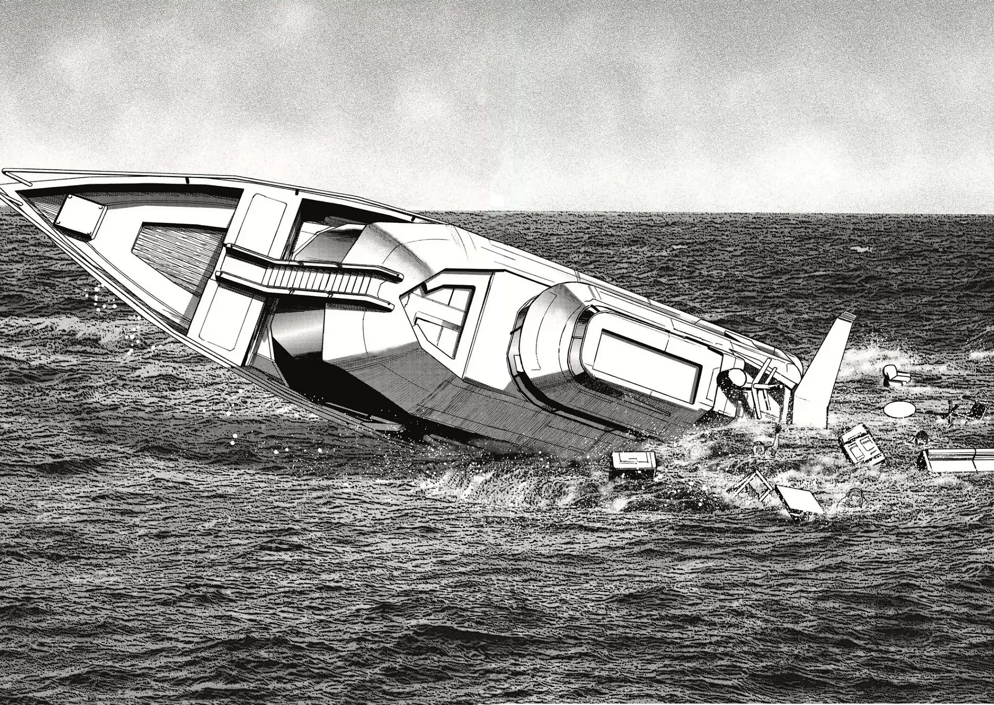 Kichikujima chapter 2 page 25