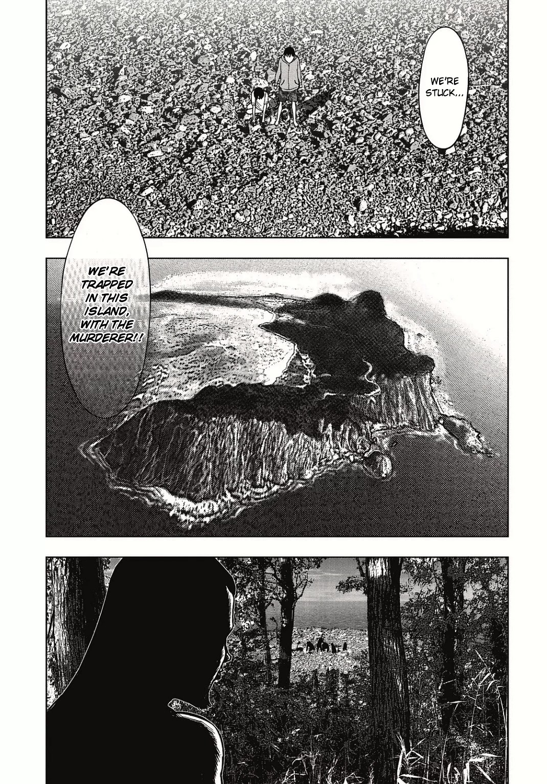 Kichikujima chapter 2 page 27
