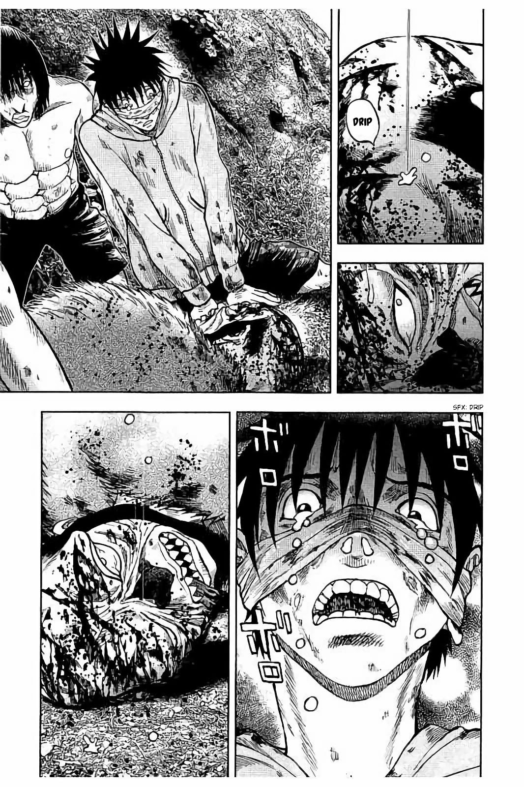 Kichikujima chapter 20 page 14