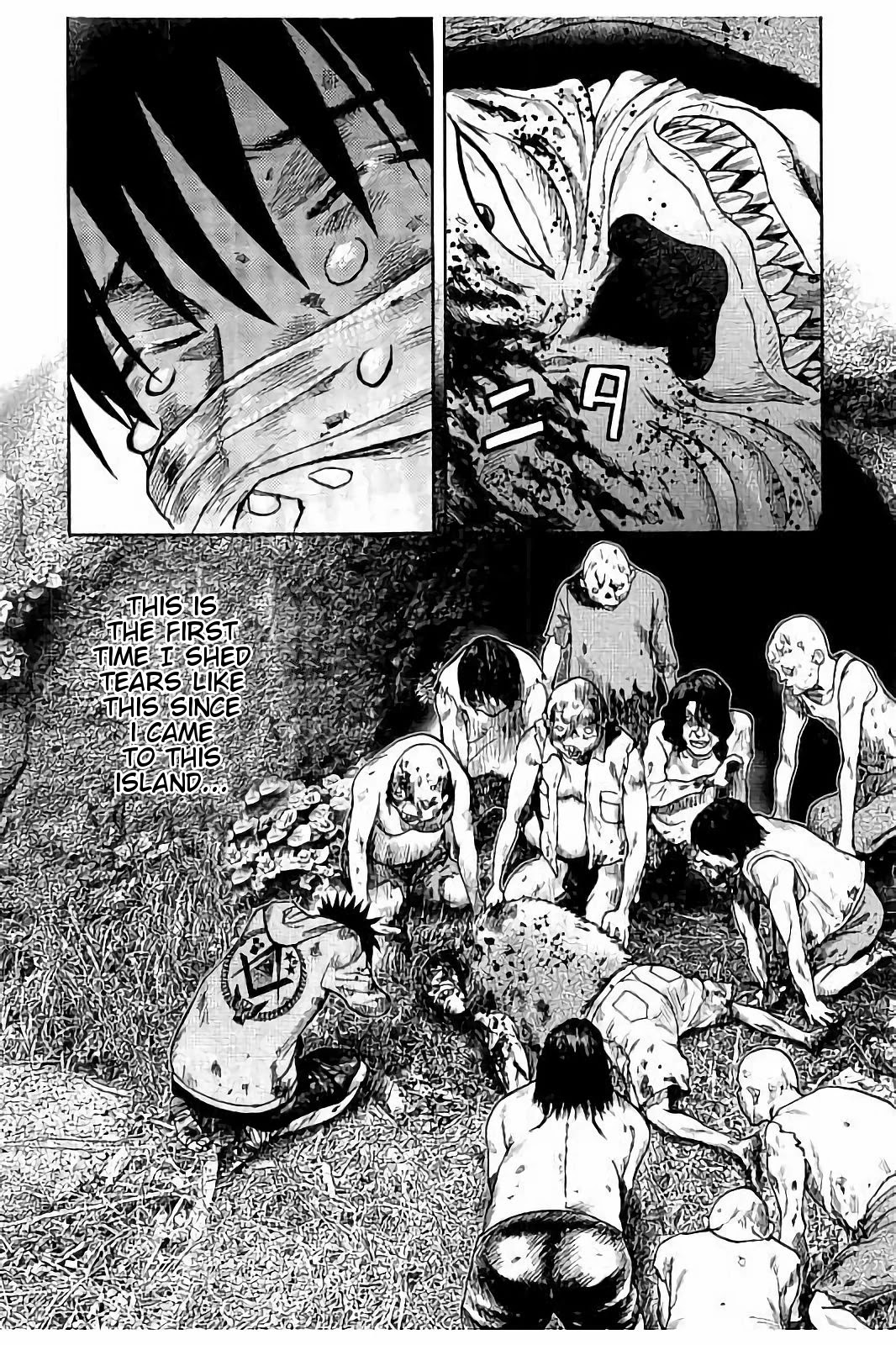 Kichikujima chapter 20 page 15