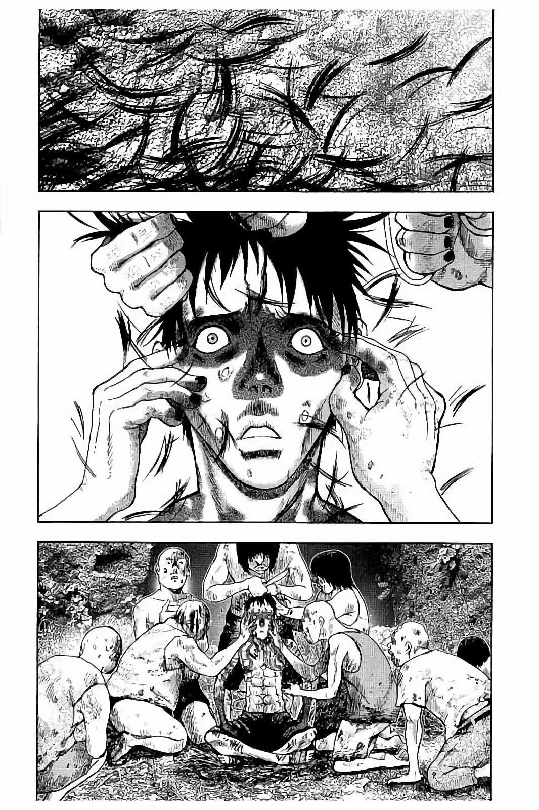 Kichikujima chapter 20 page 20