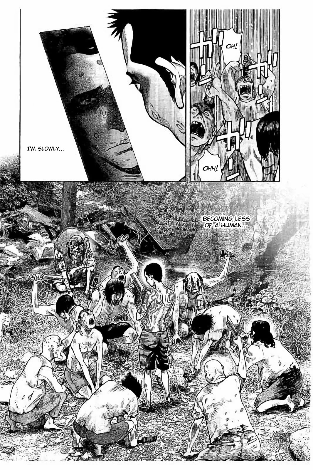 Kichikujima chapter 20 page 24