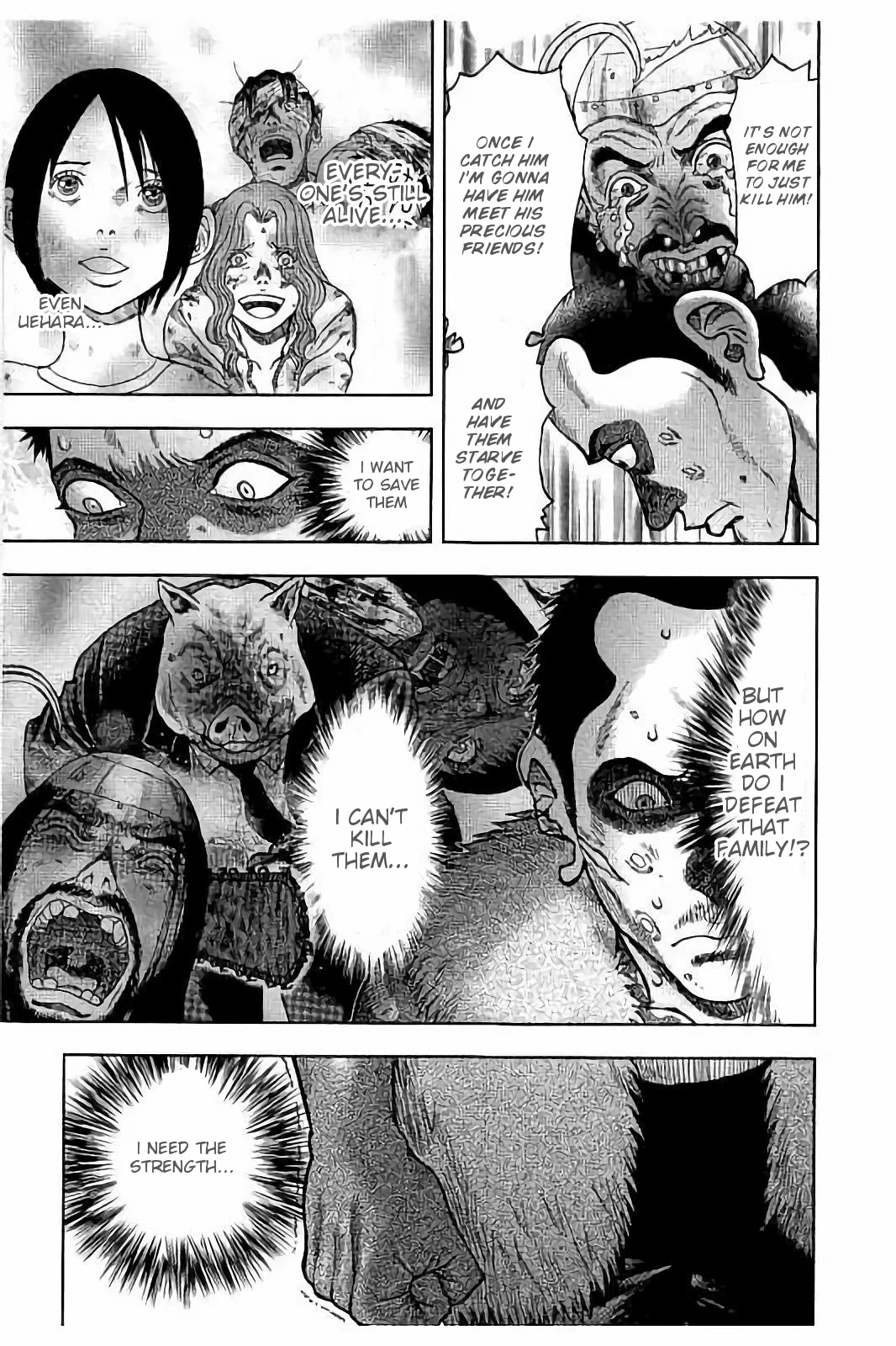 Kichikujima chapter 20 page 26