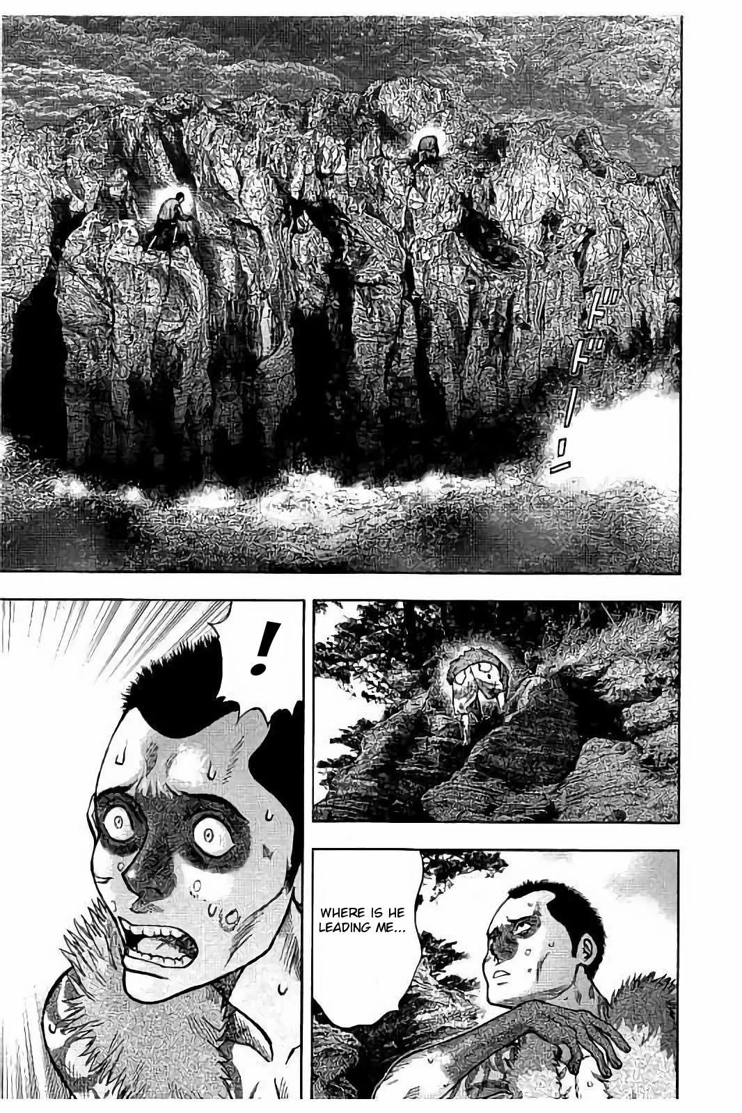 Kichikujima chapter 20 page 30