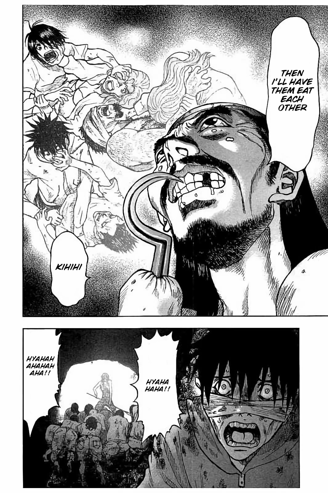 Kichikujima chapter 20 page 5