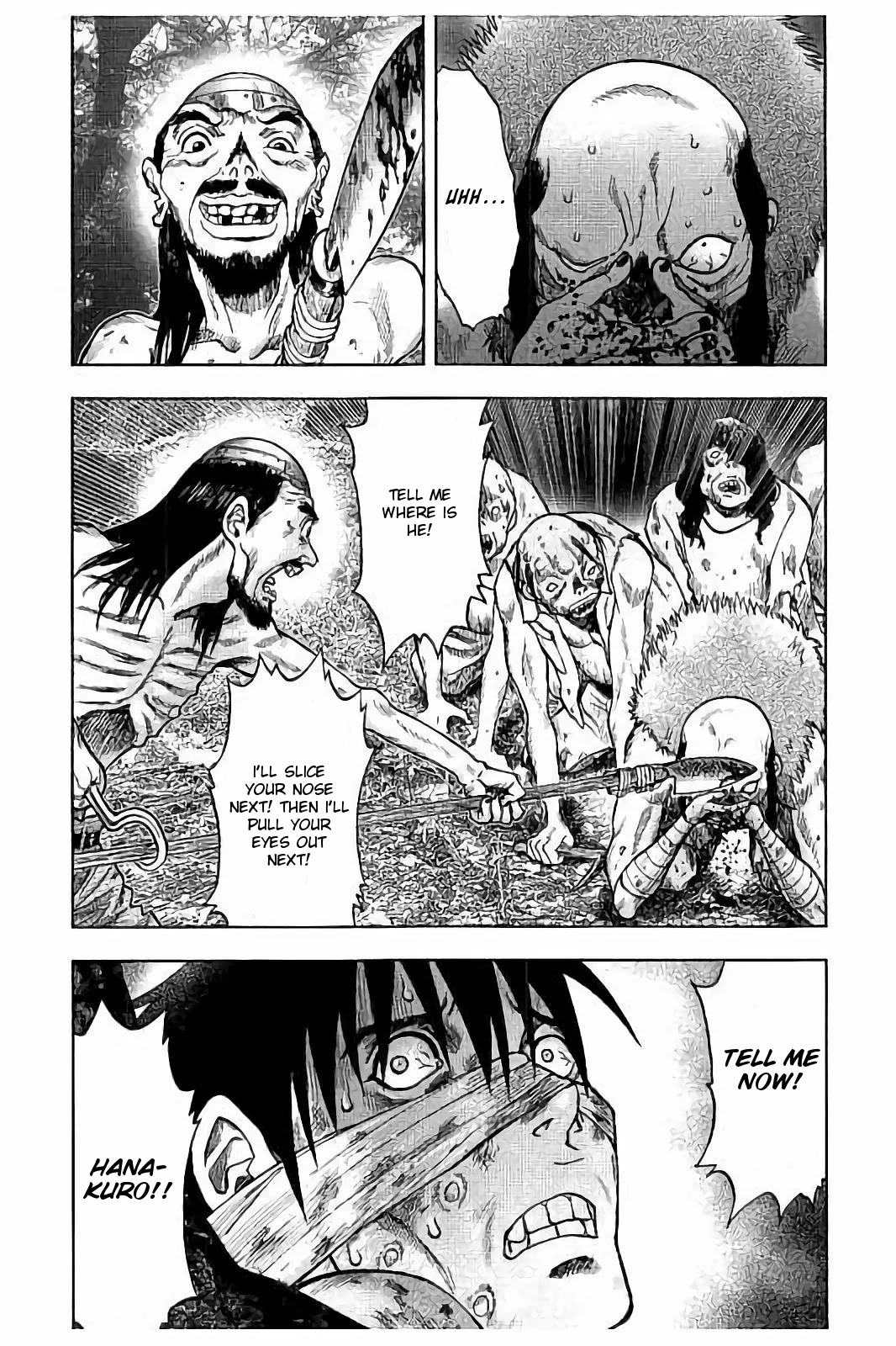 Kichikujima chapter 20 page 9