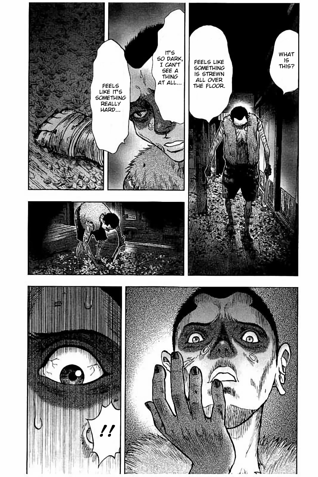 Kichikujima chapter 21 page 23