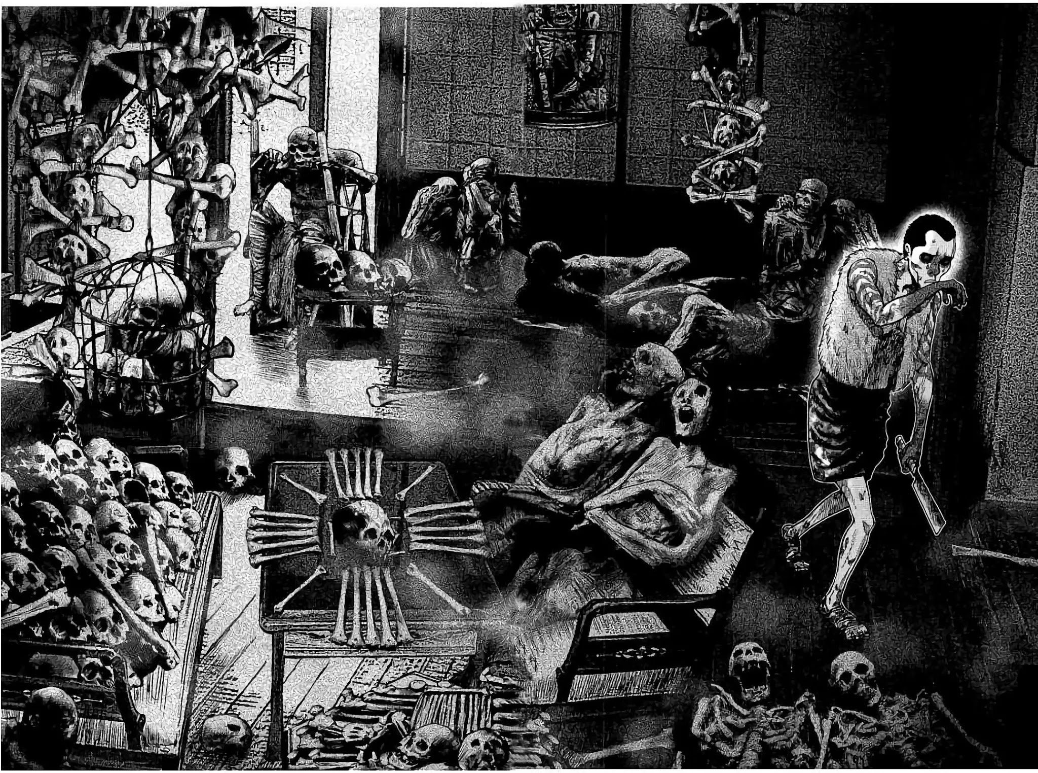 Kichikujima chapter 21 page 26