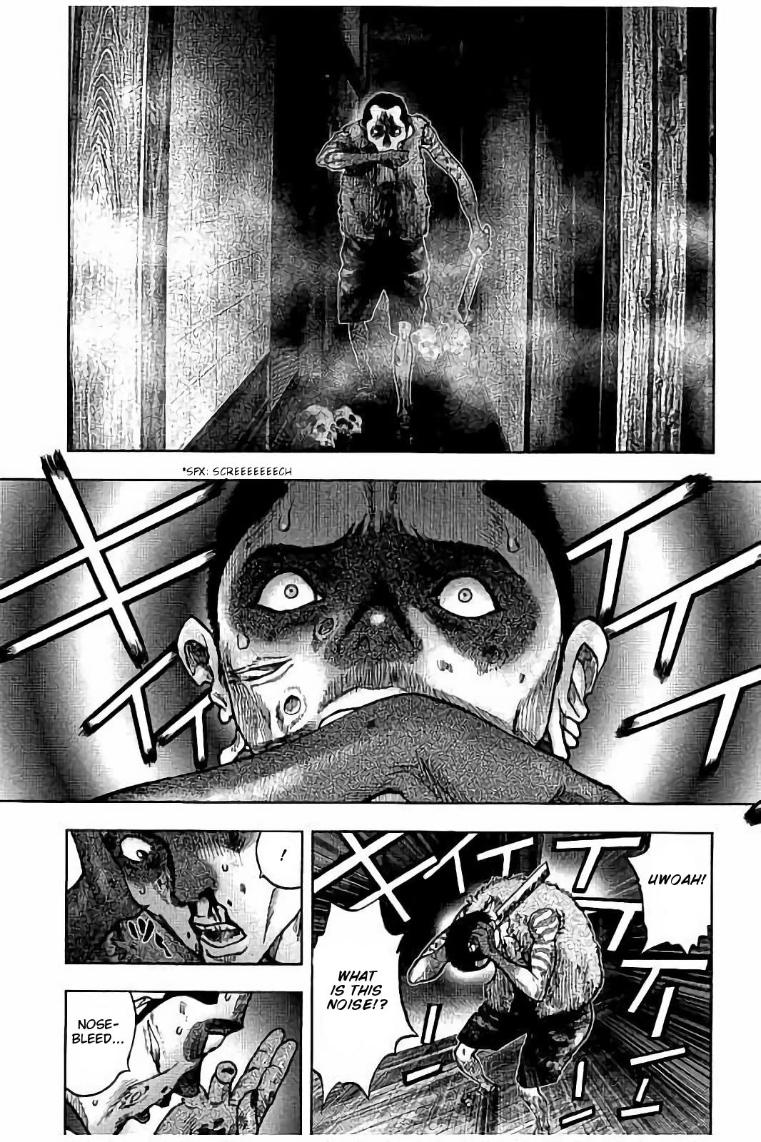 Kichikujima chapter 21 page 28