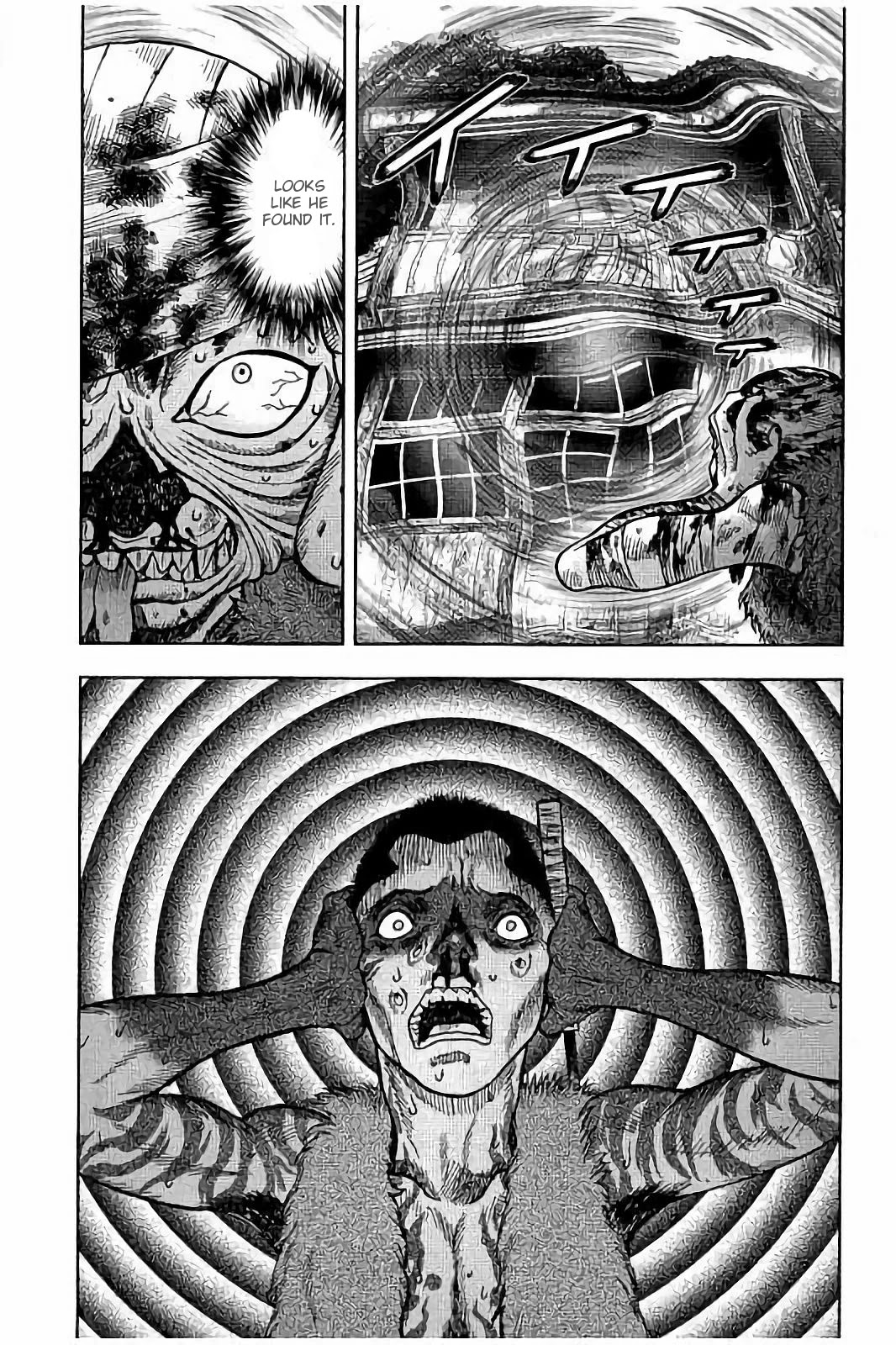 Kichikujima chapter 21 page 30