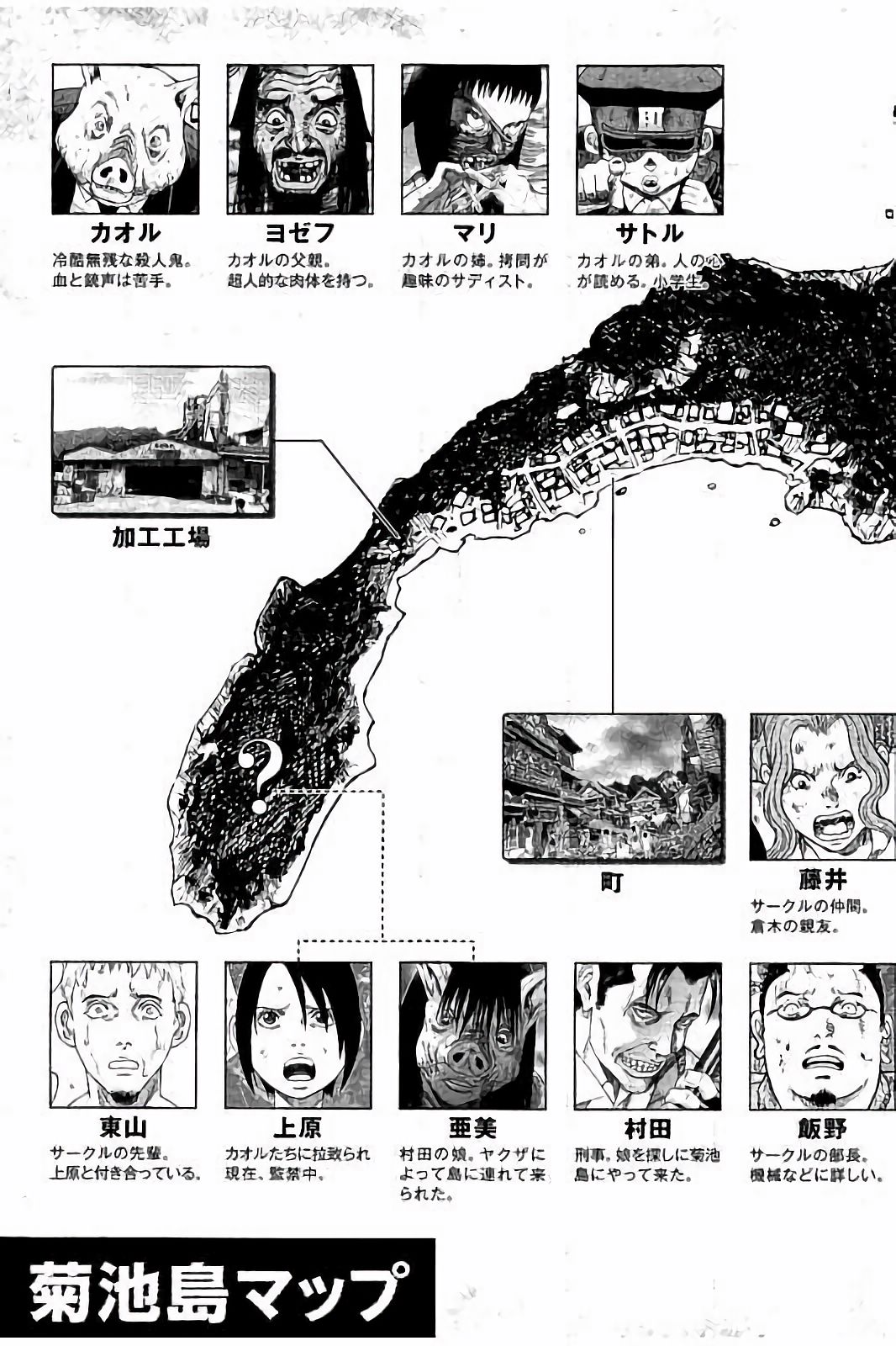 Kichikujima chapter 21 page 5