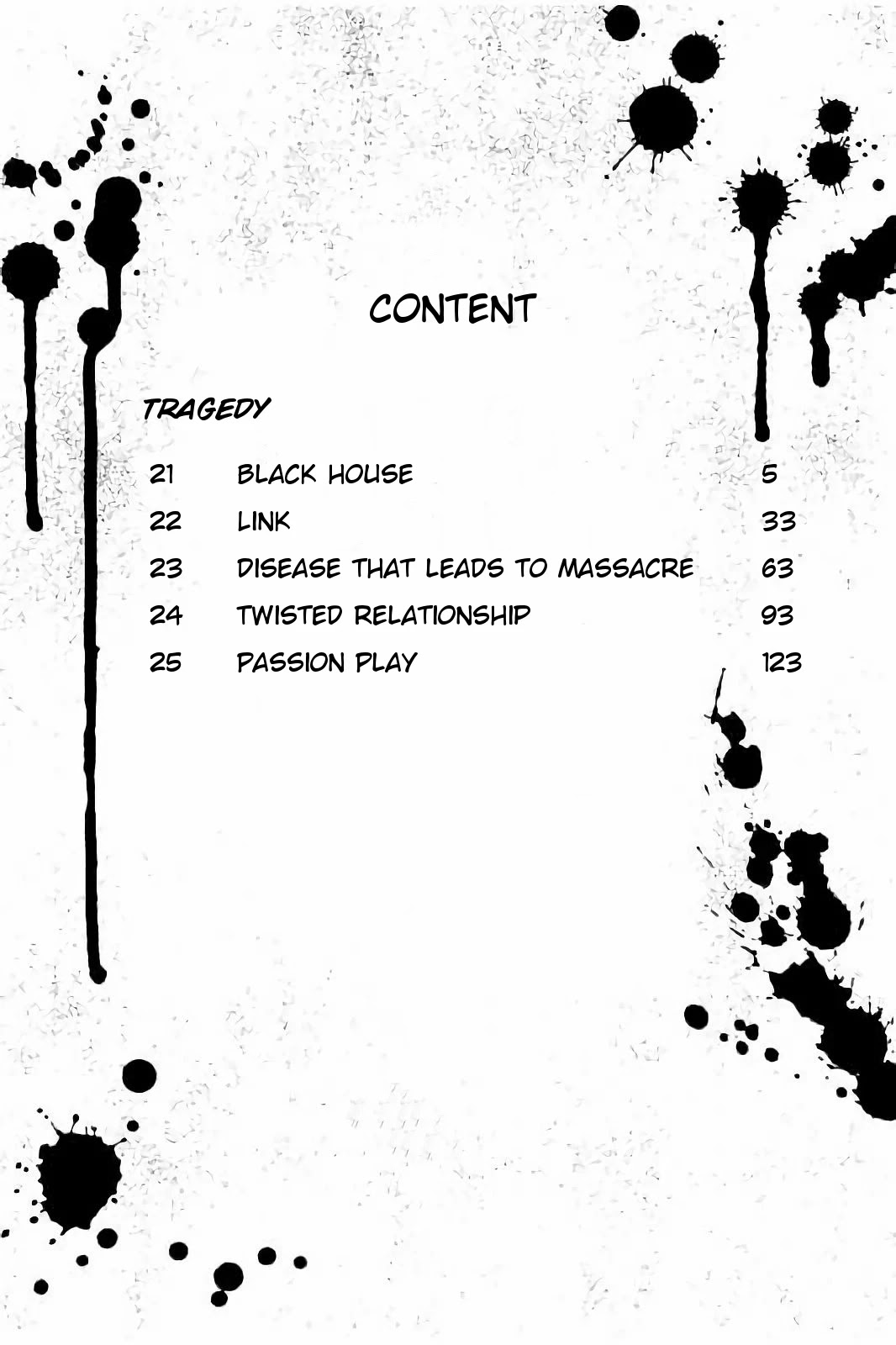 Kichikujima chapter 21 page 6