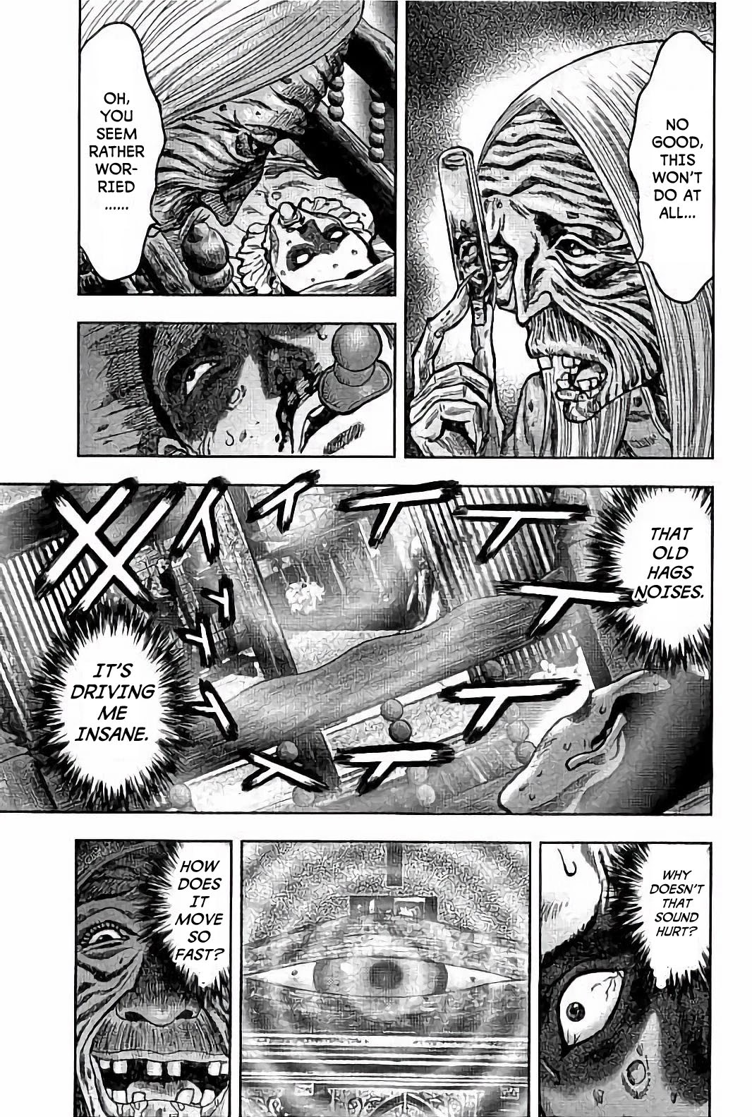 Kichikujima chapter 22 page 14