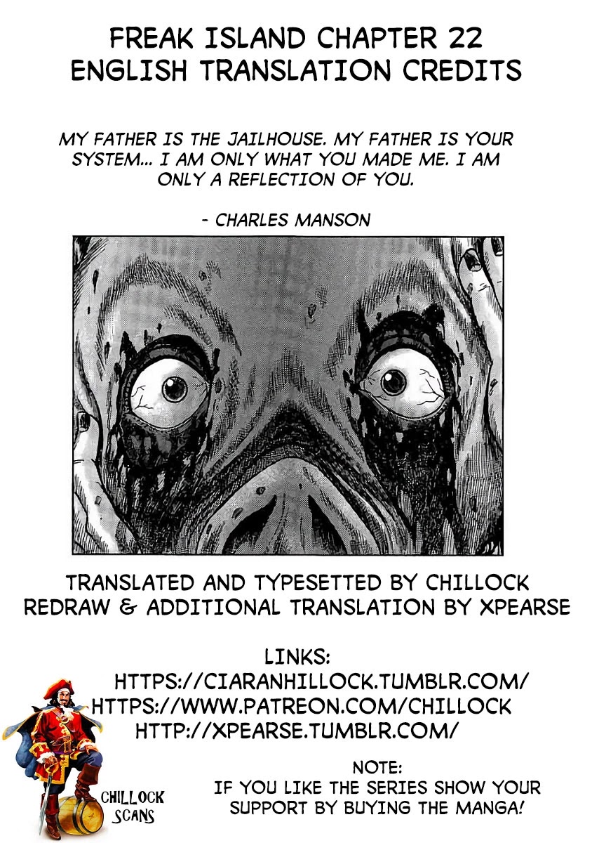 Kichikujima chapter 22 page 28