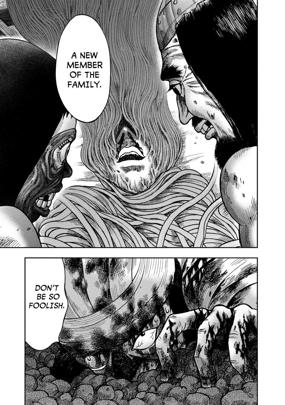 Kichikujima chapter 23 page 25