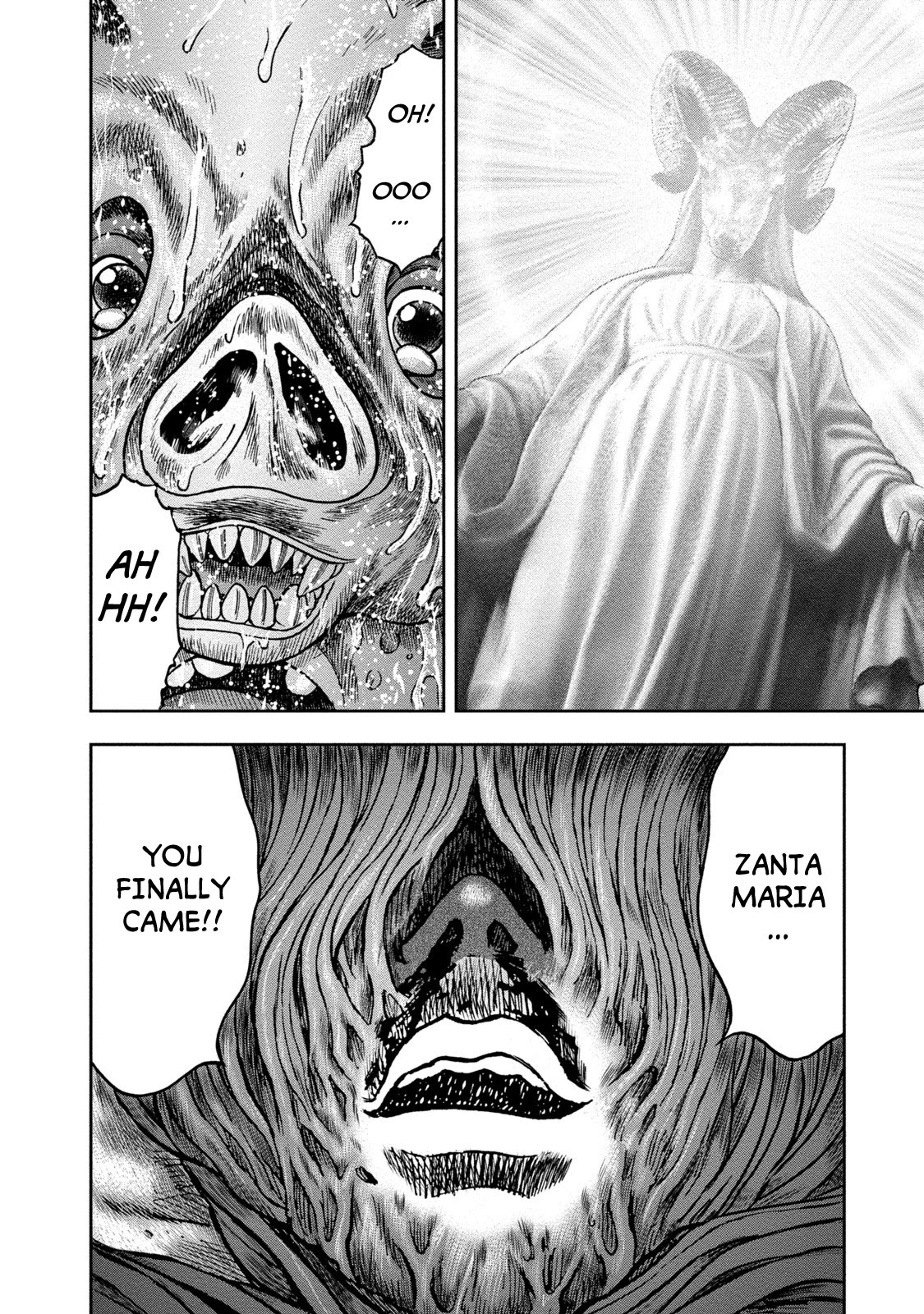 Kichikujima chapter 25 page 30