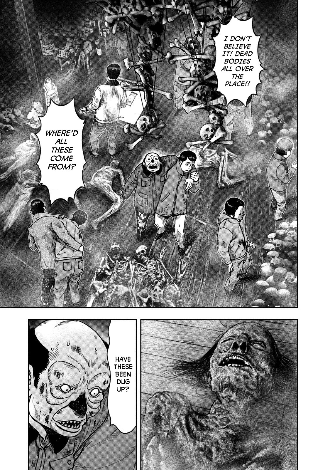 Kichikujima chapter 25 page 9