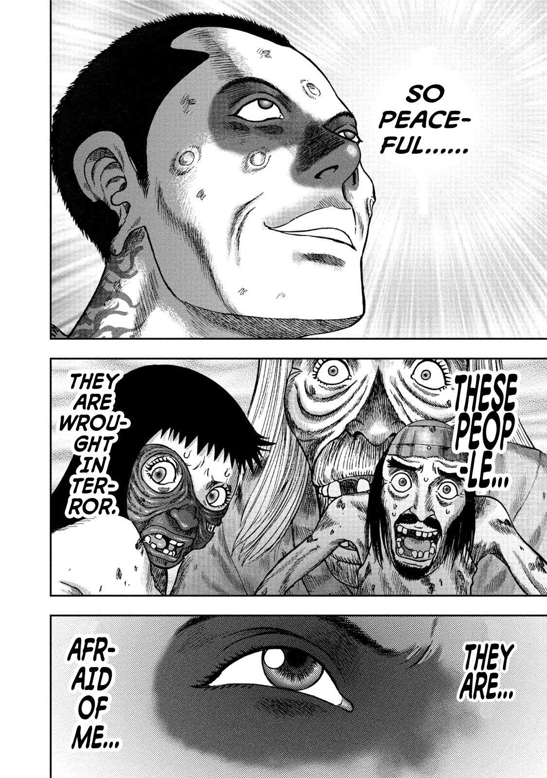 Kichikujima chapter 26 page 19