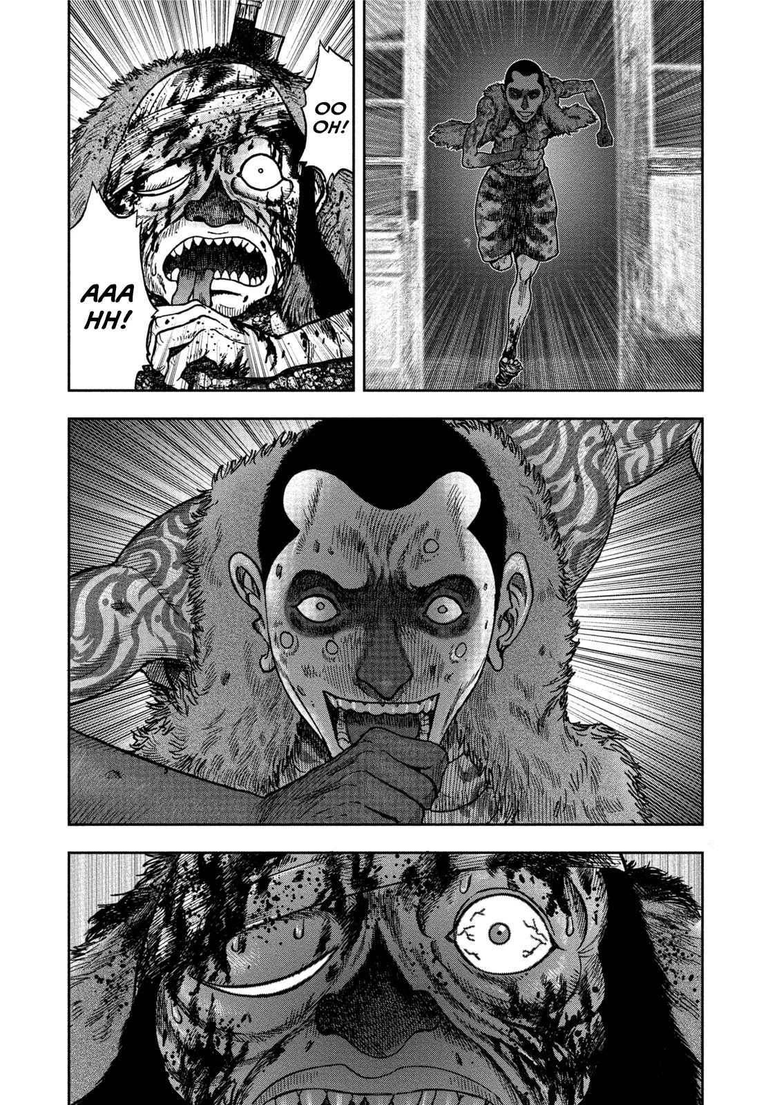 Kichikujima chapter 26 page 26