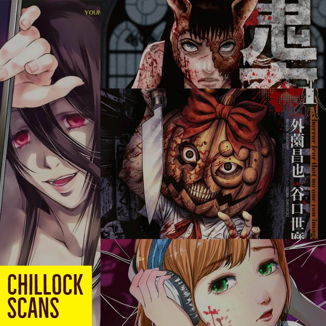 Kichikujima chapter 26 page 36