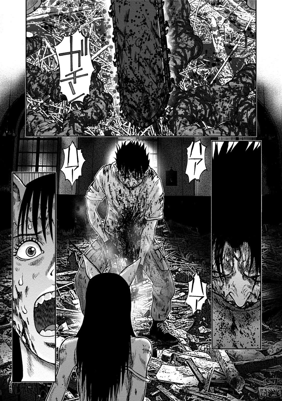 Kichikujima chapter 29 page 12