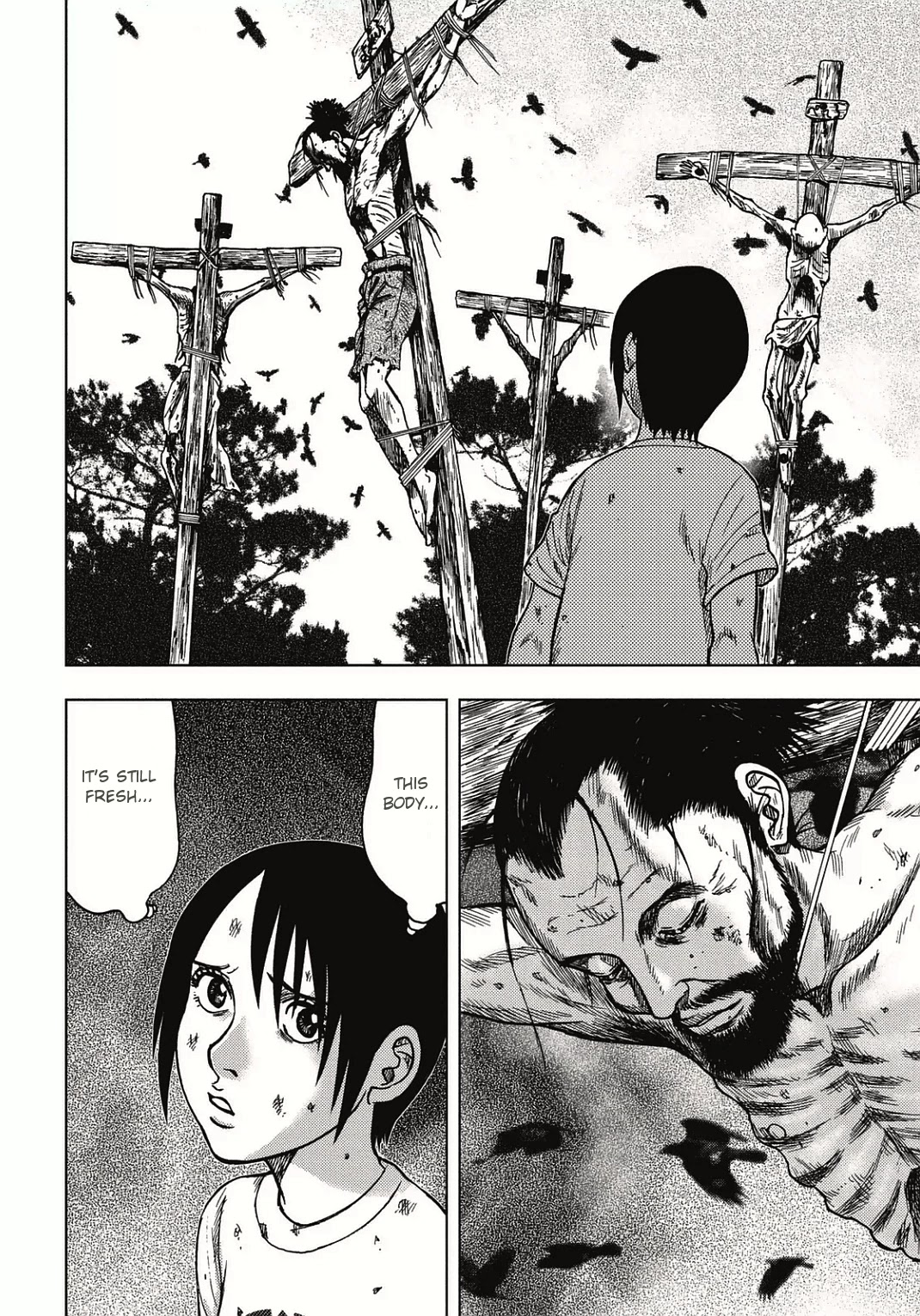 Kichikujima chapter 3 page 26