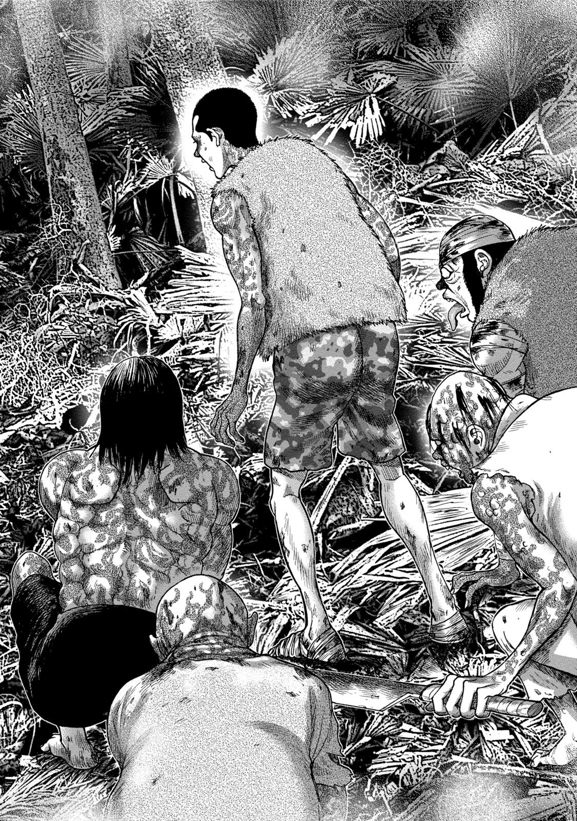 Kichikujima chapter 30 page 20