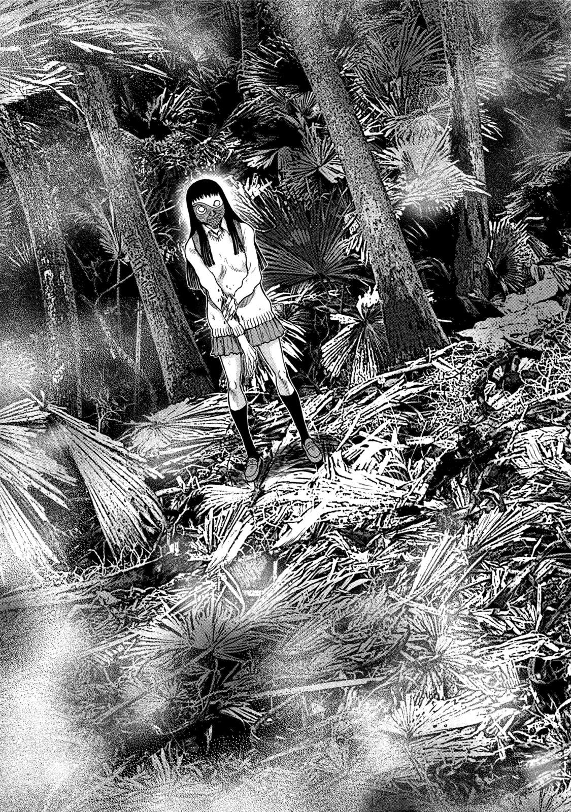 Kichikujima chapter 30 page 21