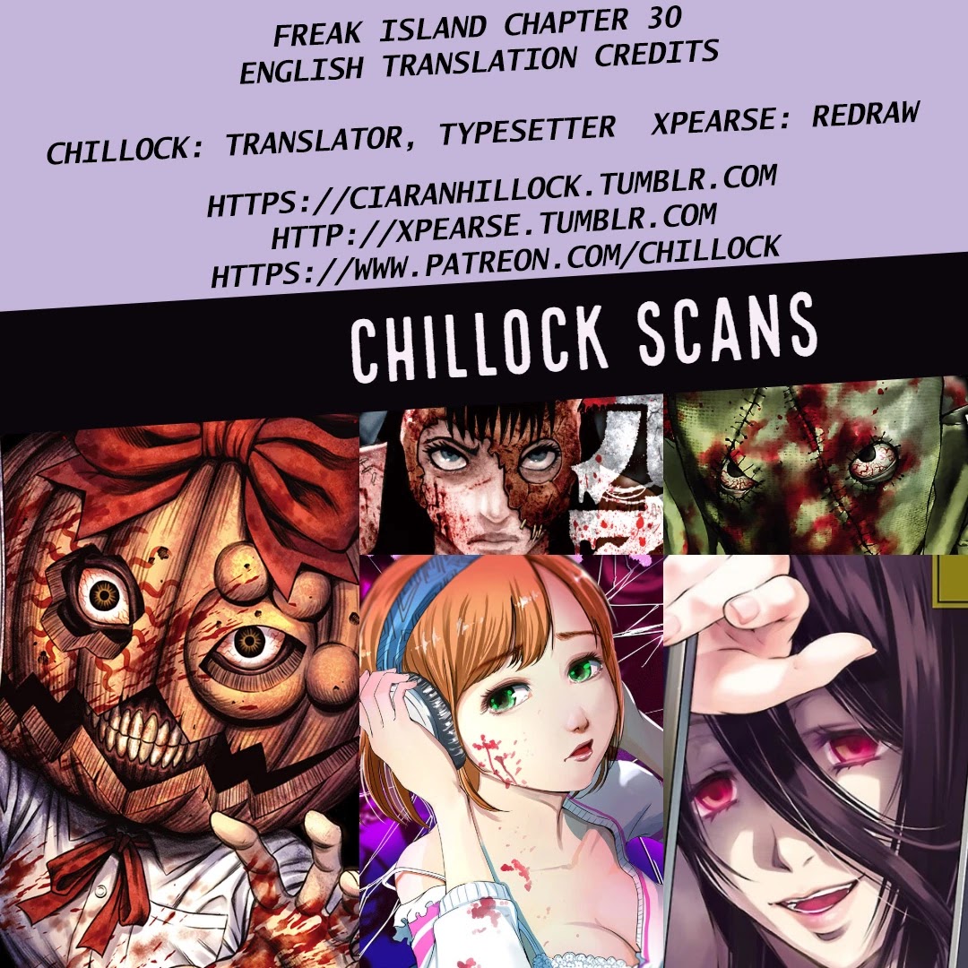 Kichikujima chapter 30 page 36