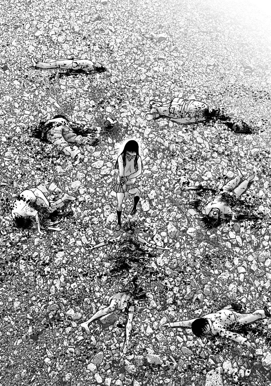 Kichikujima chapter 30 page 9