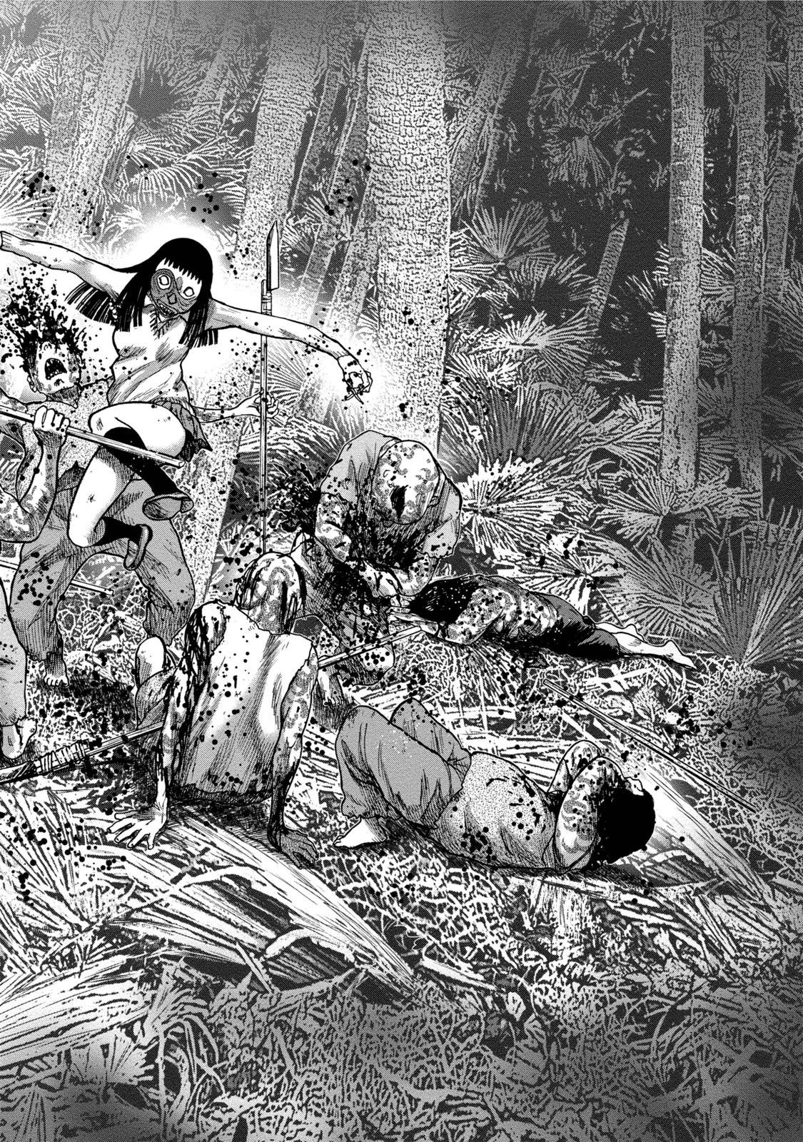 Kichikujima chapter 31 page 24