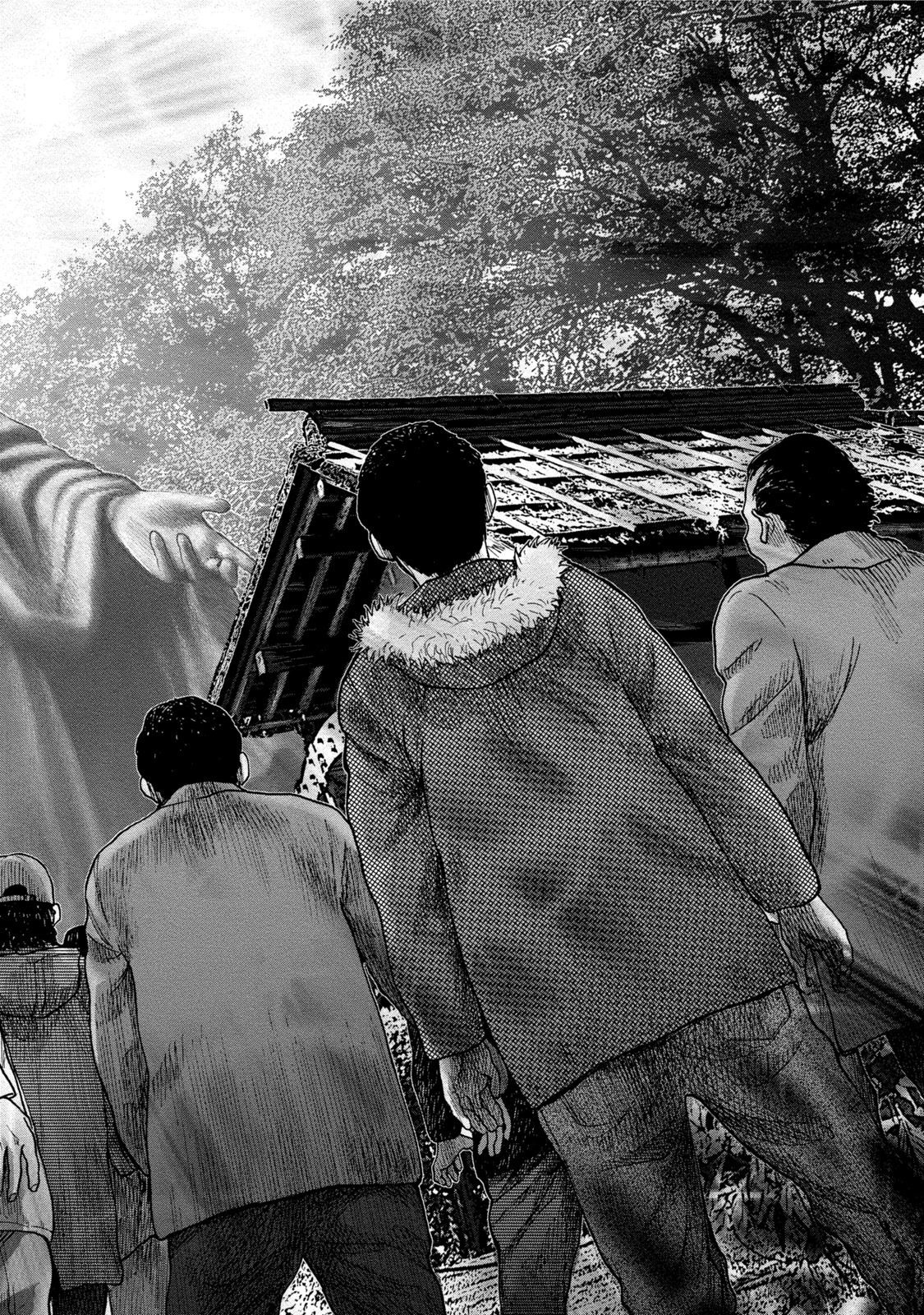 Kichikujima chapter 31 page 28