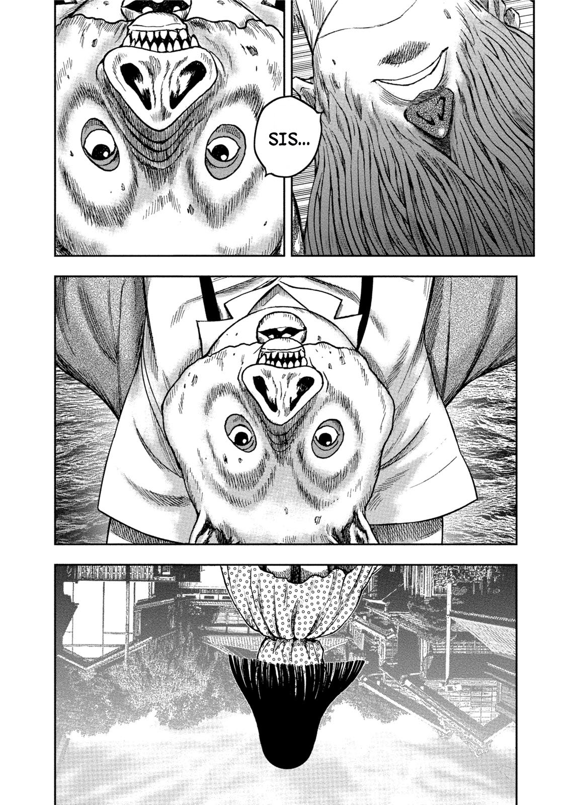 Kichikujima chapter 34 page 24