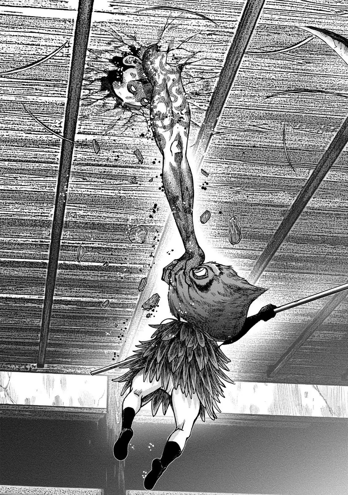 Kichikujima chapter 36 page 28