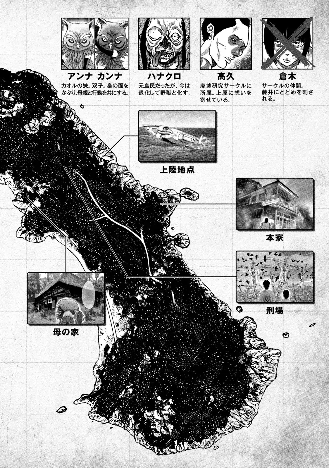 Kichikujima chapter 36 page 4