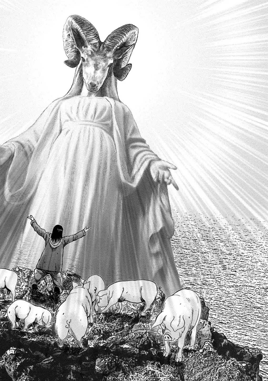 Kichikujima chapter 37 page 14