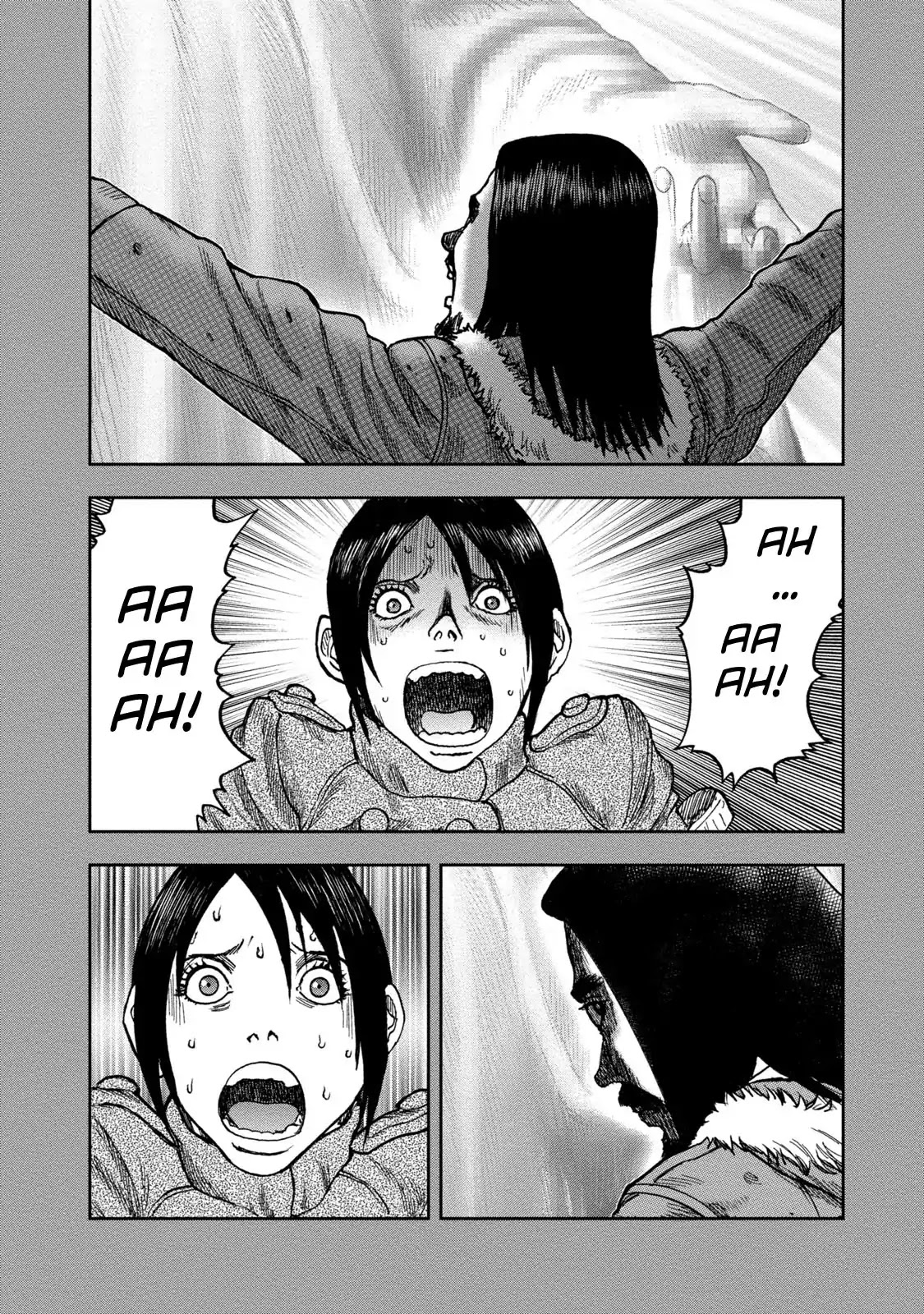 Kichikujima chapter 37 page 16