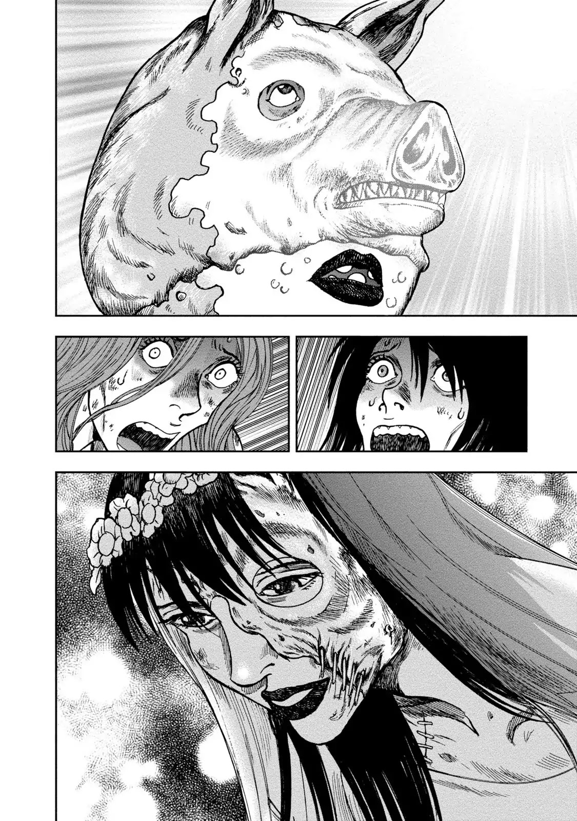 Kichikujima chapter 38 page 8