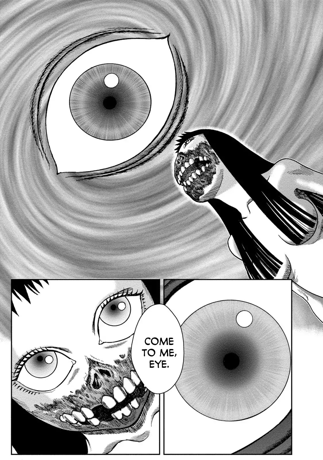 Kichikujima chapter 40 page 11