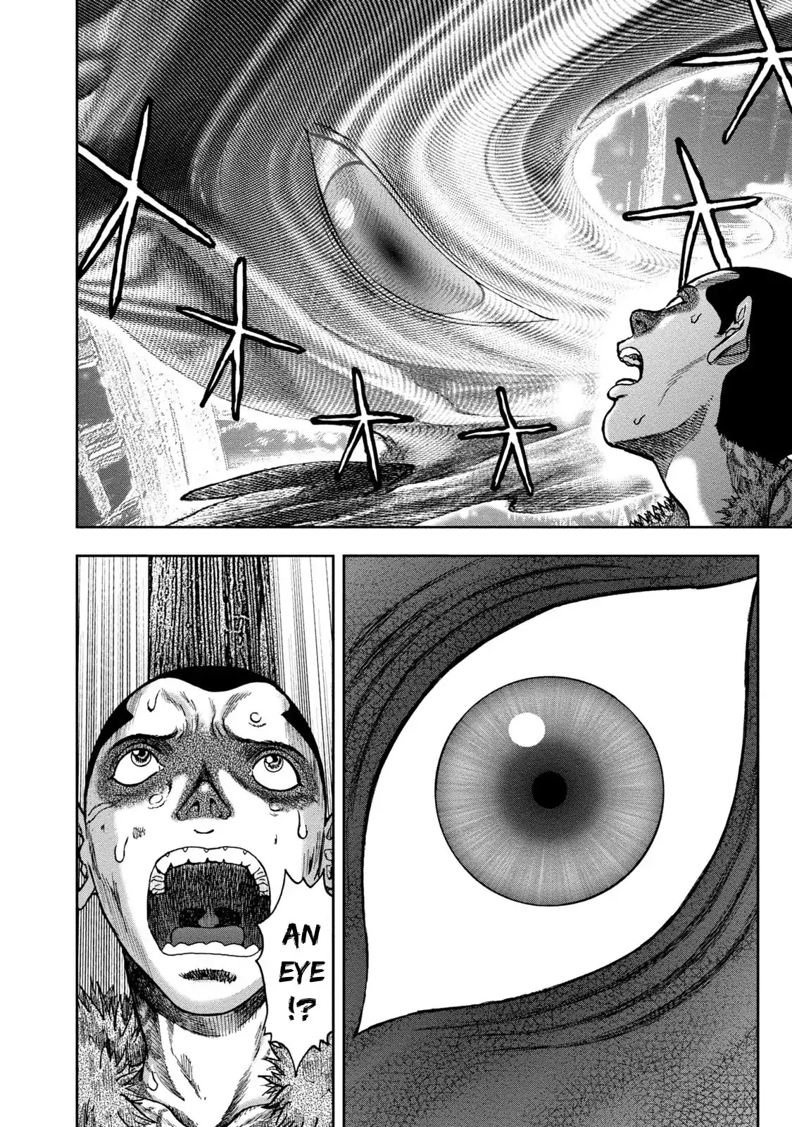 Kichikujima chapter 40 page 8