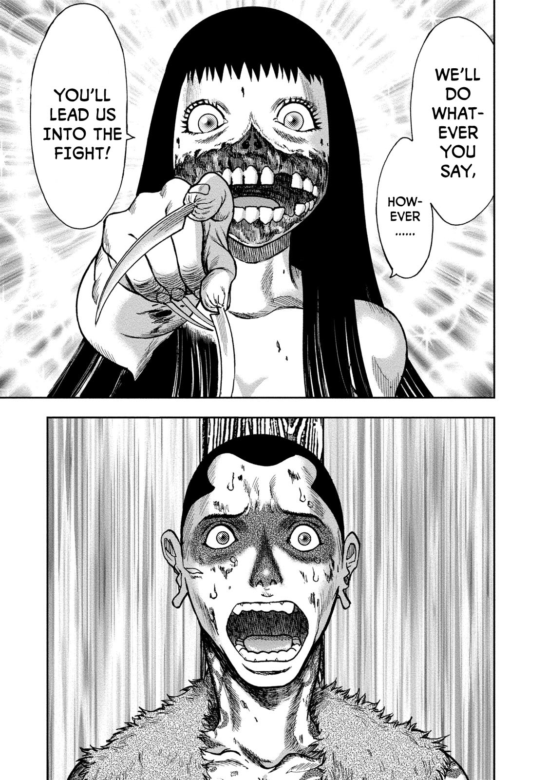 Kichikujima chapter 41 page 25