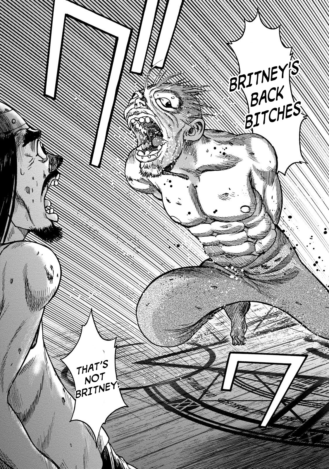 Kichikujima chapter 41 page 37