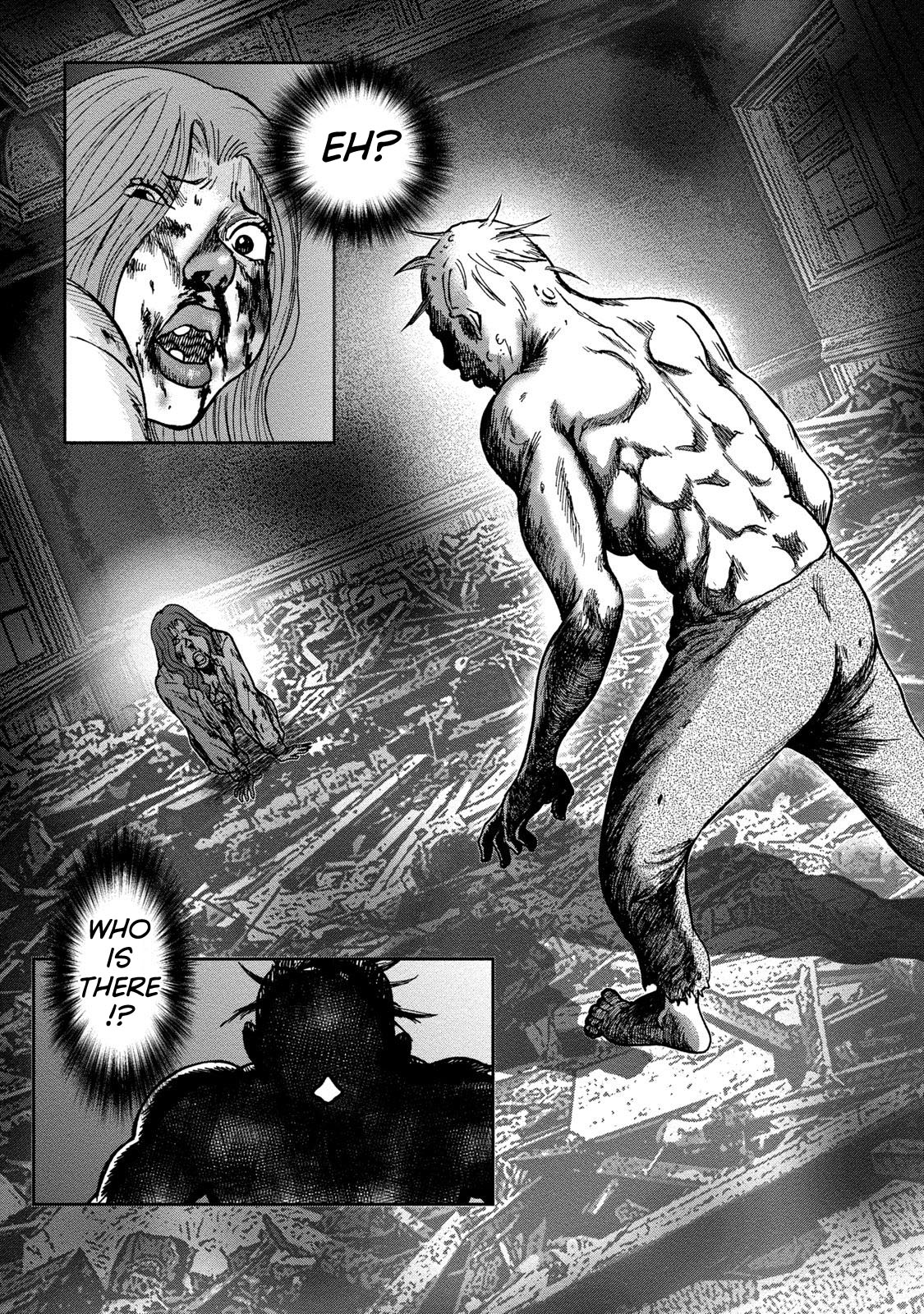 Kichikujima chapter 42 page 19