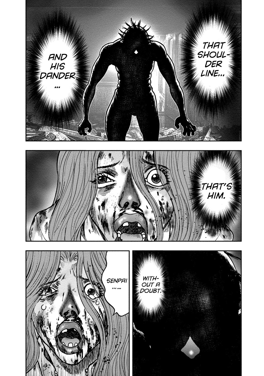 Kichikujima chapter 42 page 20