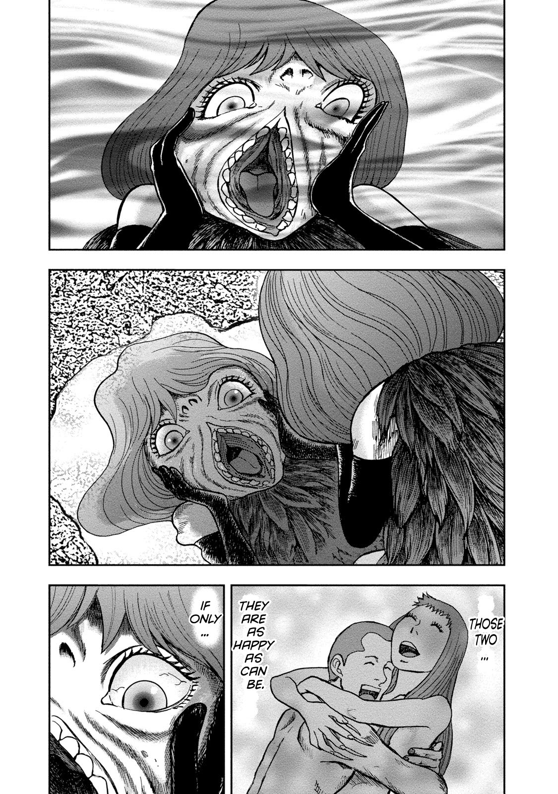 Kichikujima chapter 44 page 18