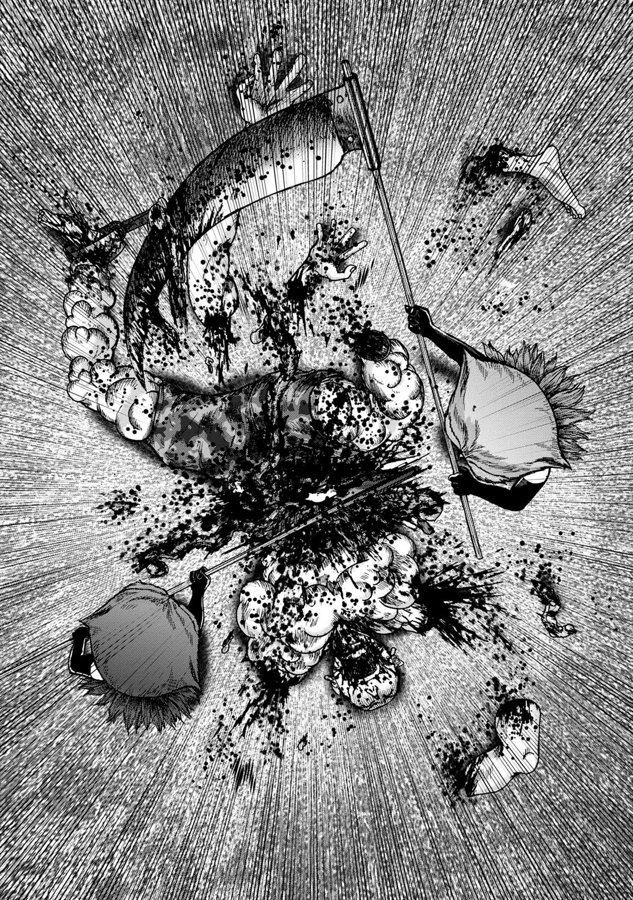 Kichikujima chapter 46 page 13