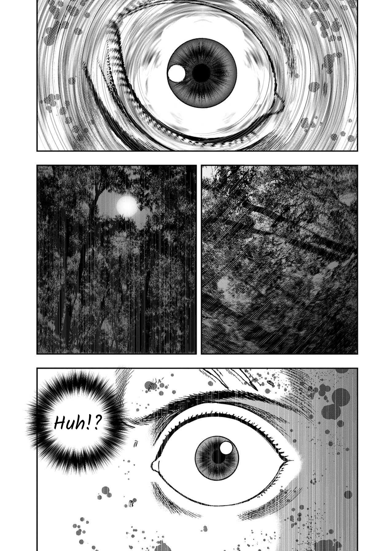 Kichikujima chapter 46 page 19