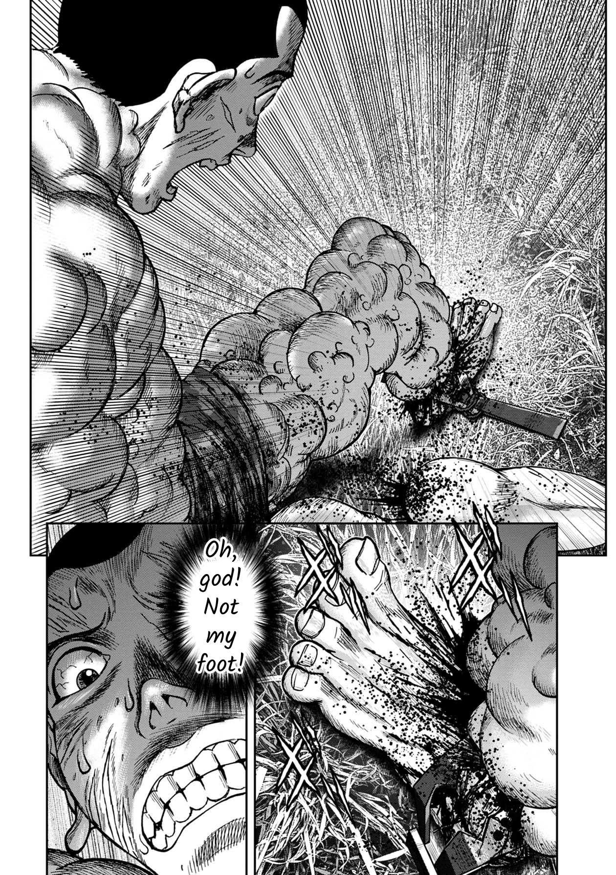 Kichikujima chapter 46 page 9