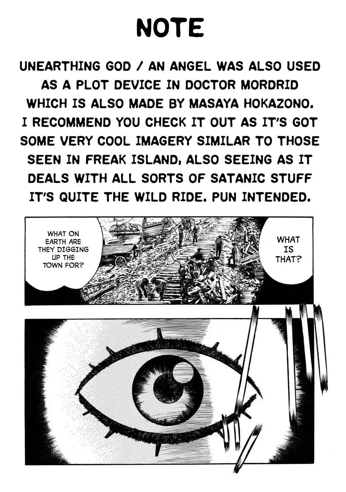 Kichikujima chapter 47 page 20