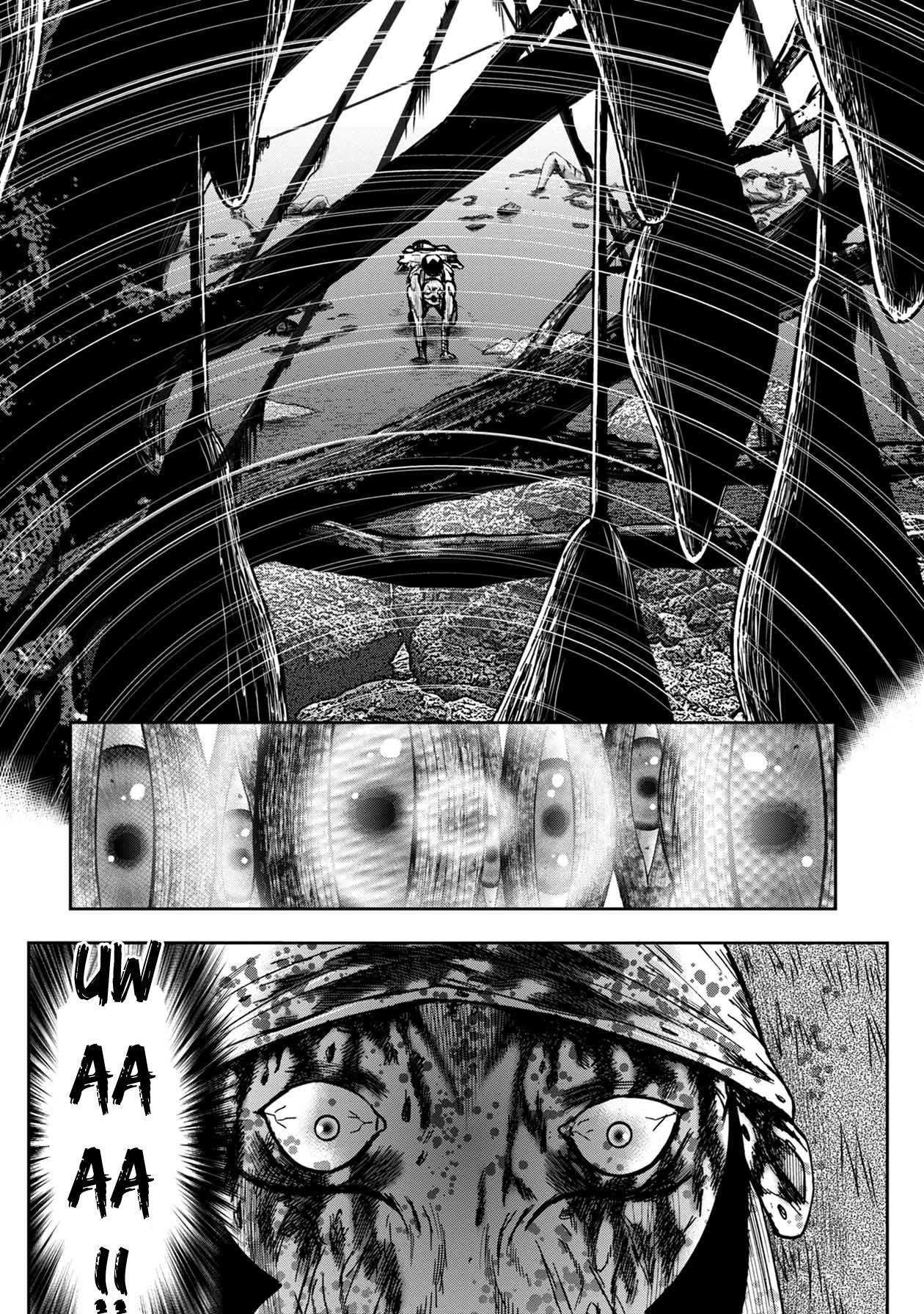 Kichikujima chapter 48 page 12